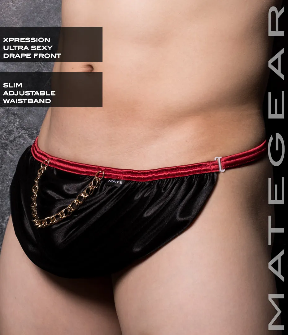 Sexy Mens Swimwear Ultra Sexy Xpression Slingshot - Dam Jee (Adjustable Waistband)