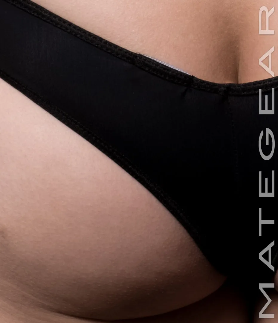 Sexy Men's Swimwear Ultra Swim Bikini - Je Jee (Extreme Bulge Front)