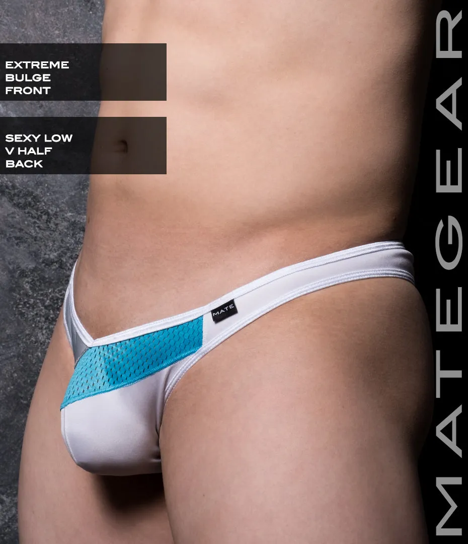 Sexy Men's Swimwear Ultra Swim Bikini - Je Jee (Extreme Bulge Front)