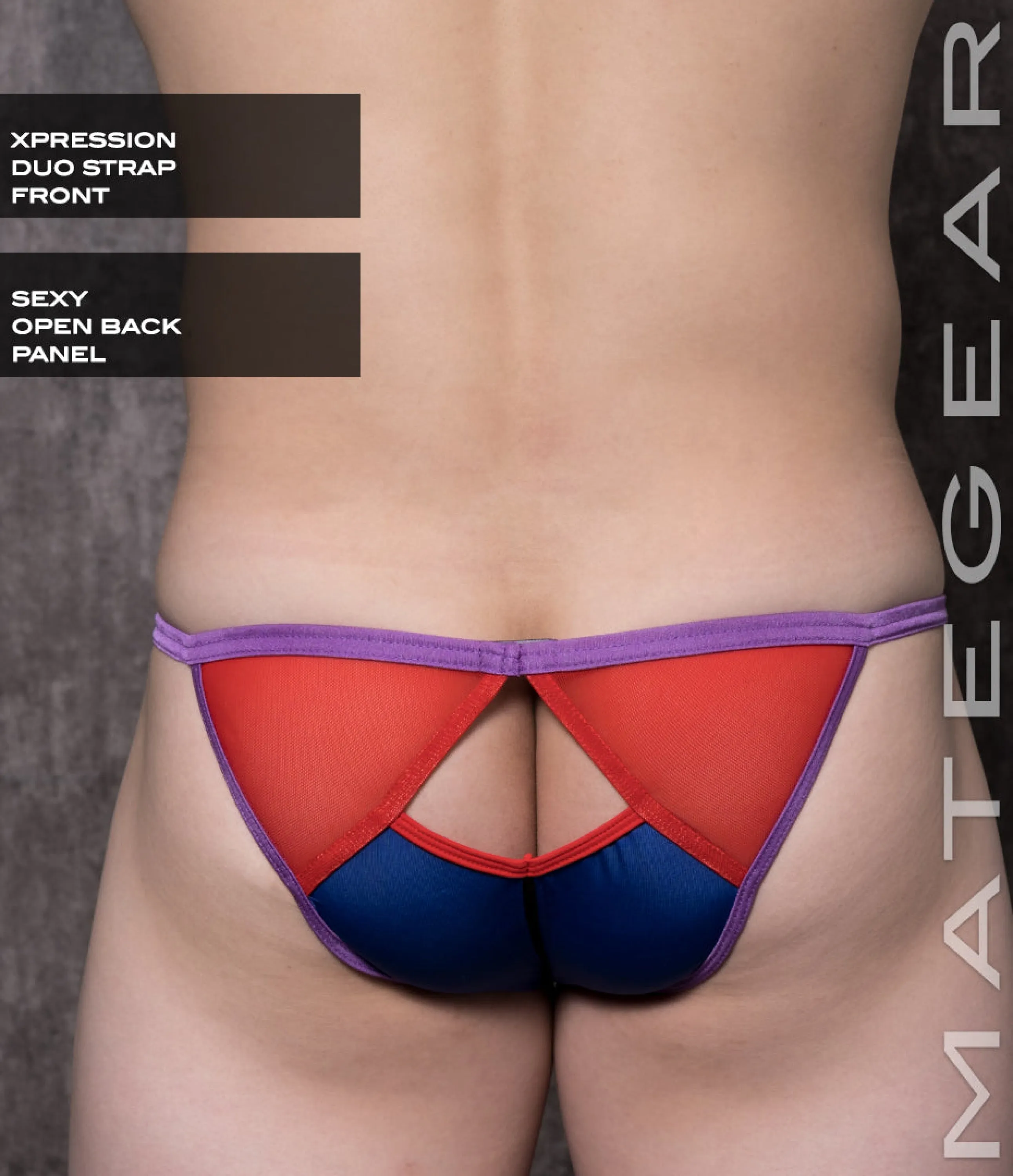 Sexy Mens Swimwear Xpression Mini Bikini - Yun Eun