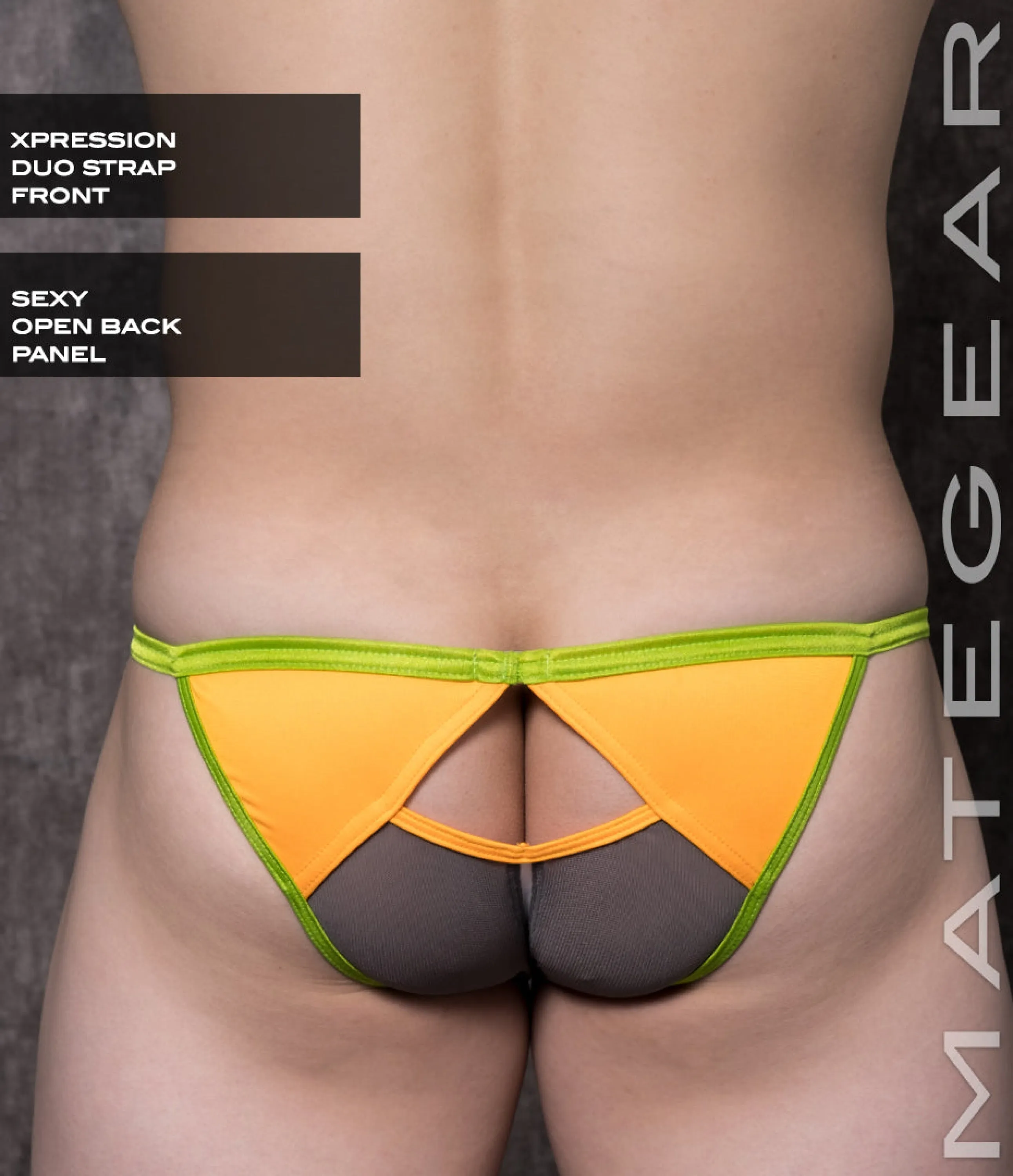 Sexy Mens Swimwear Xpression Mini Bikini - Yun Eun