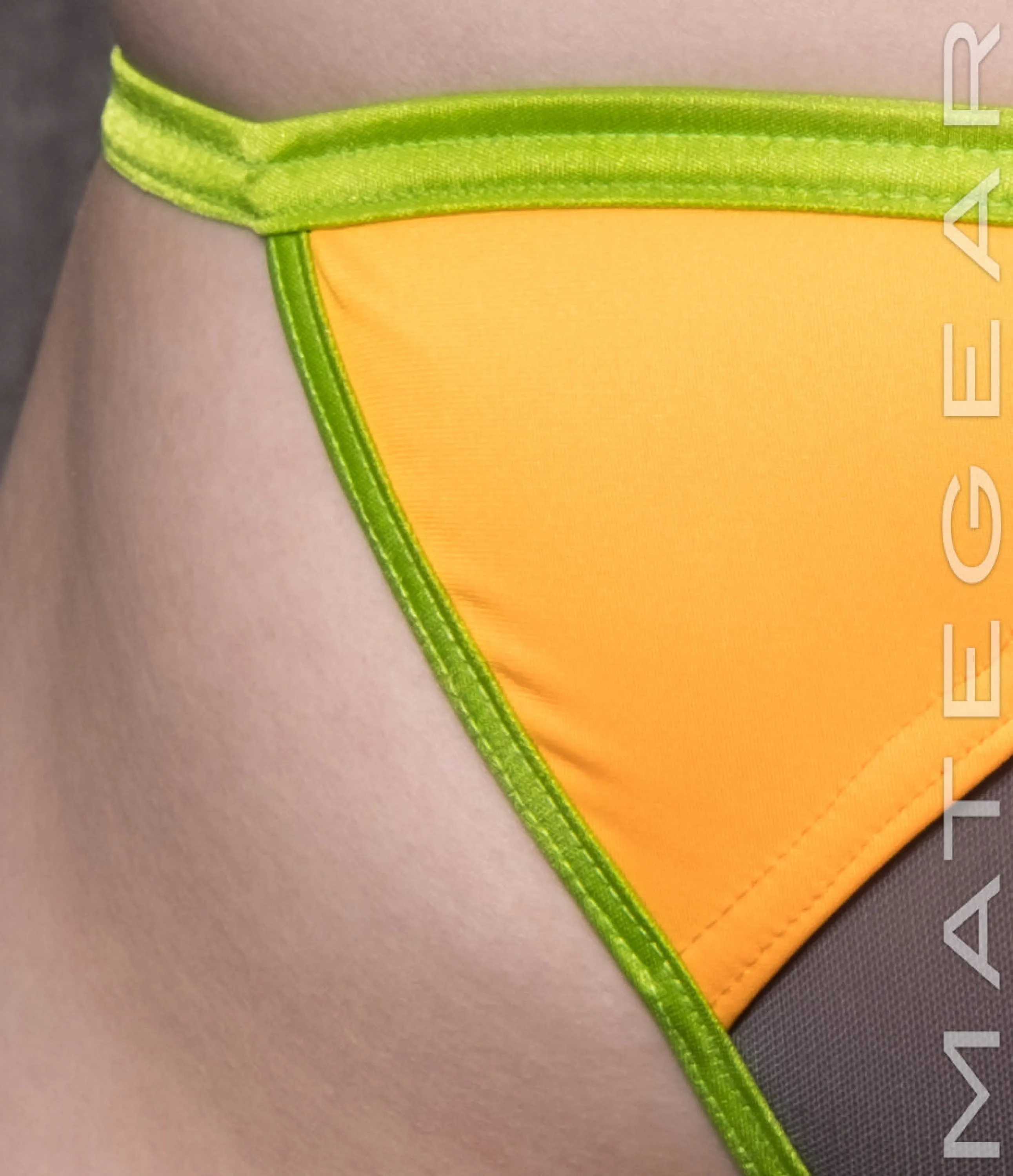 Sexy Mens Swimwear Xpression Mini Bikini - Yun Eun