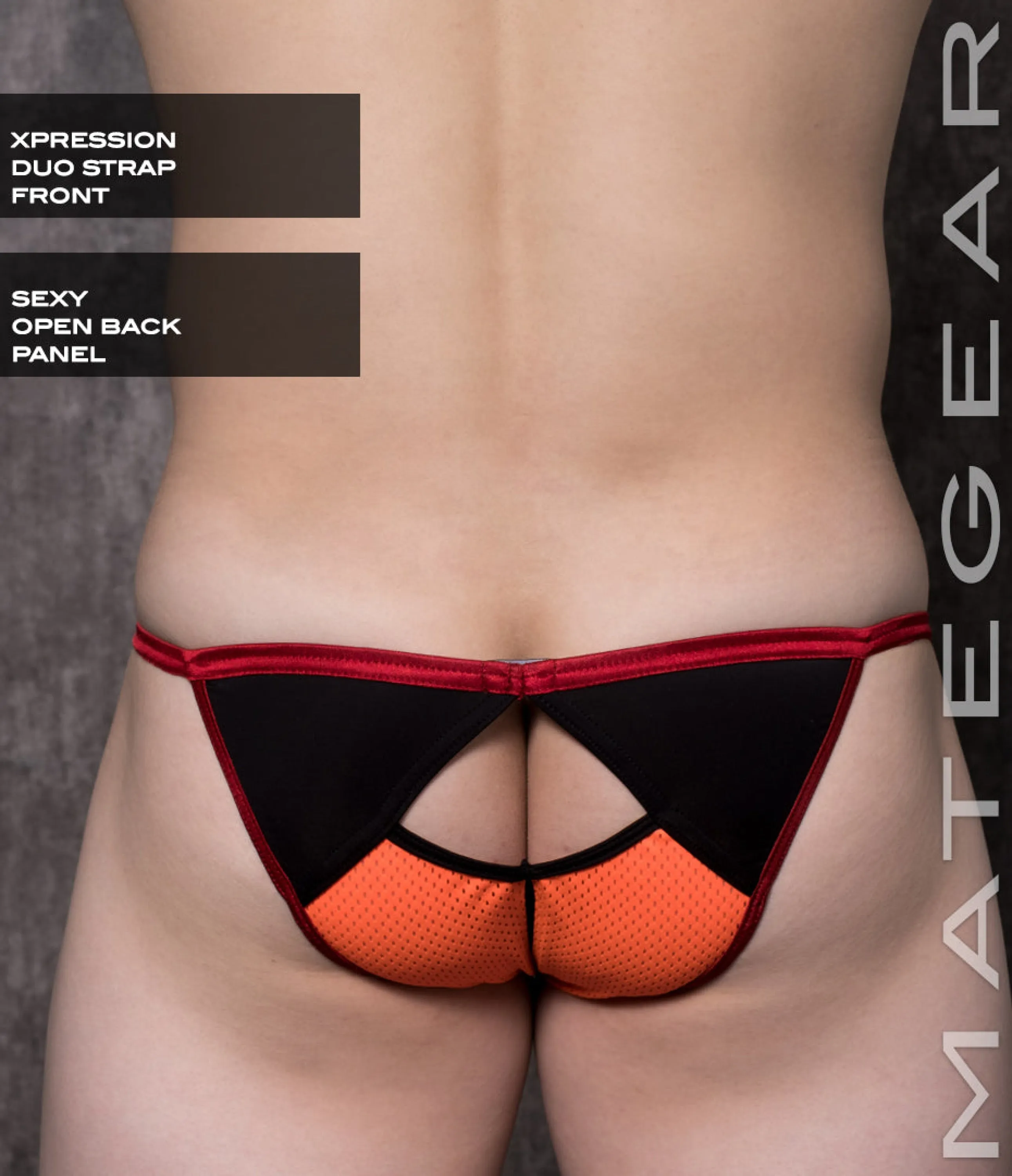 Sexy Mens Swimwear Xpression Mini Bikini - Yun Eun