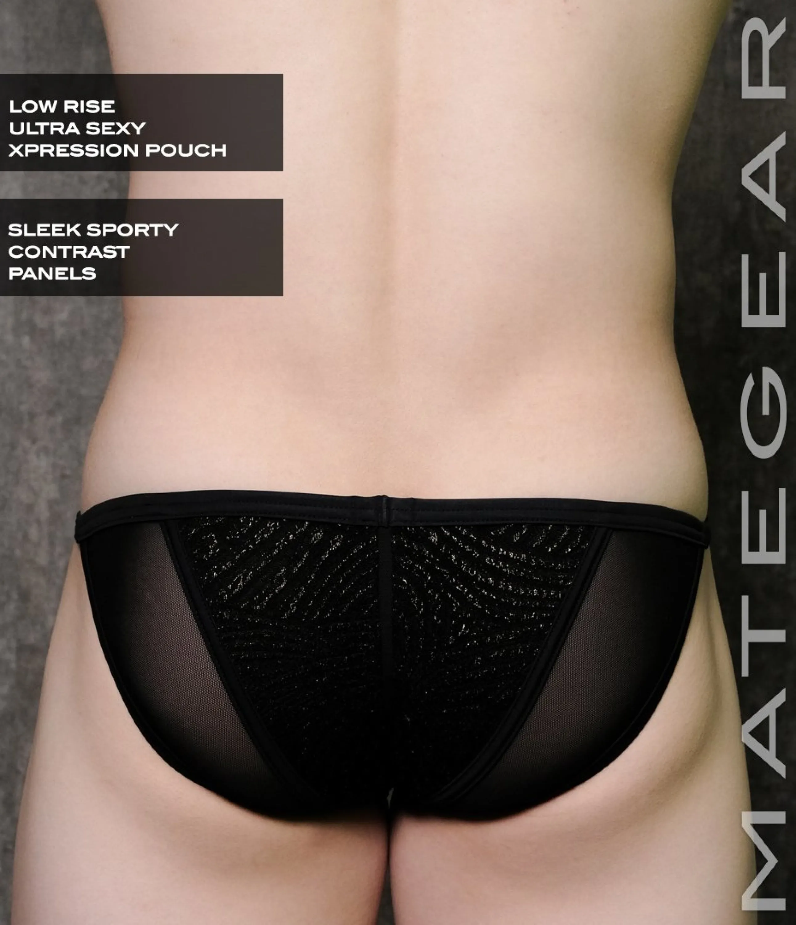 Sexy Mens Swimwear Xpression Ultra Swim Bikini - Ho Sook