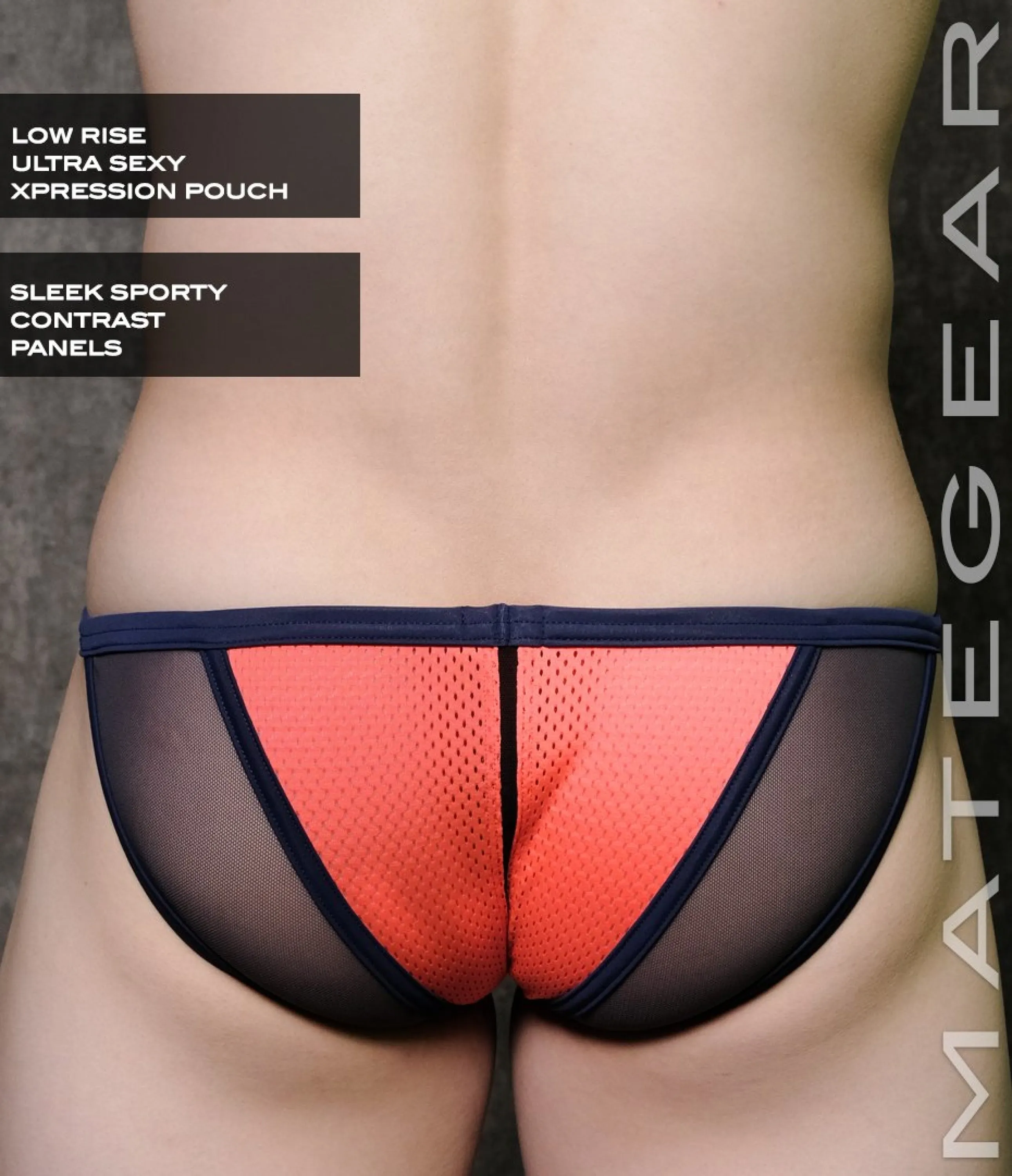 Sexy Mens Swimwear Xpression Ultra Swim Bikini - Ho Sook