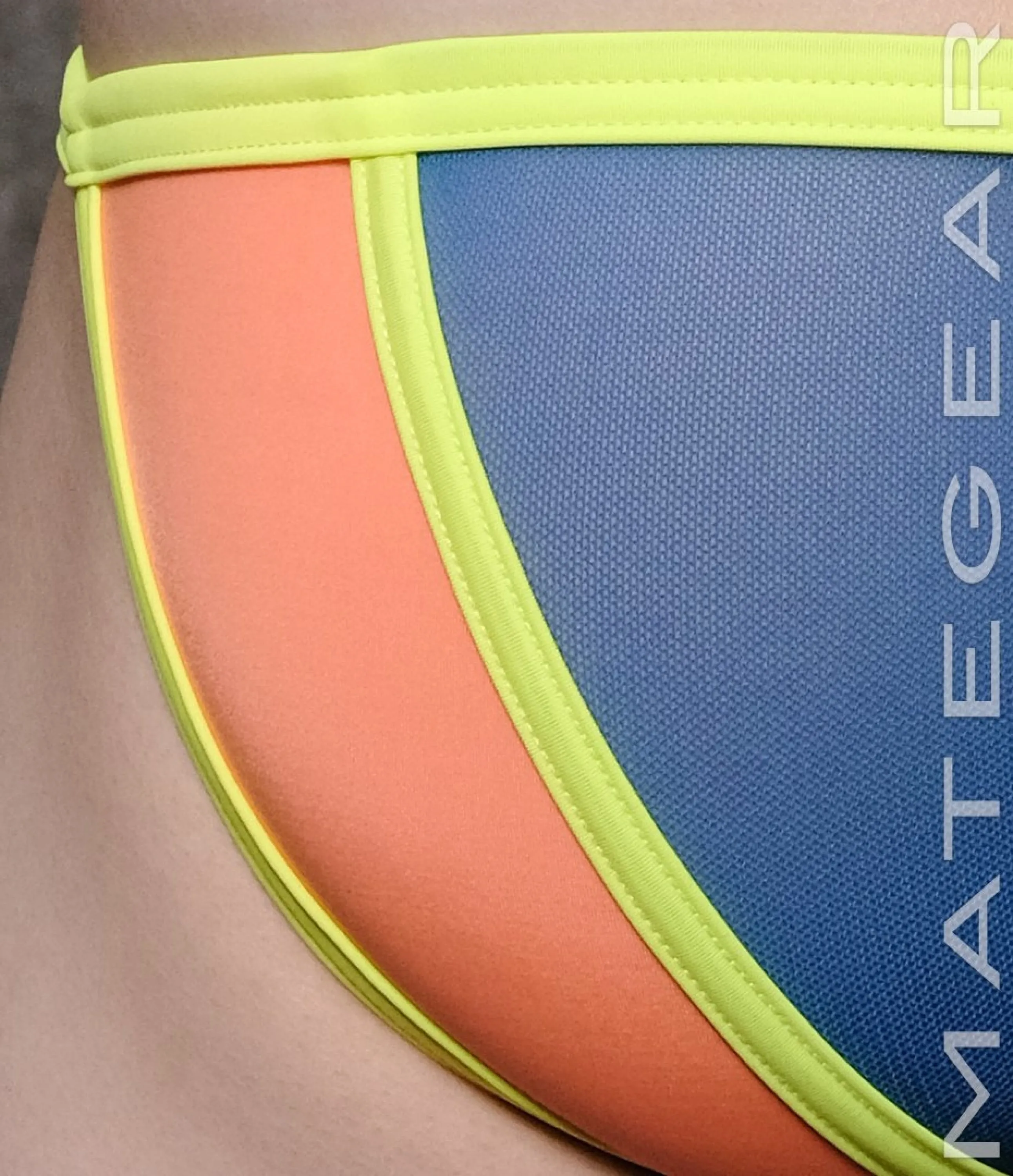 Sexy Mens Swimwear Xpression Ultra Swim Bikini - Ho Sook