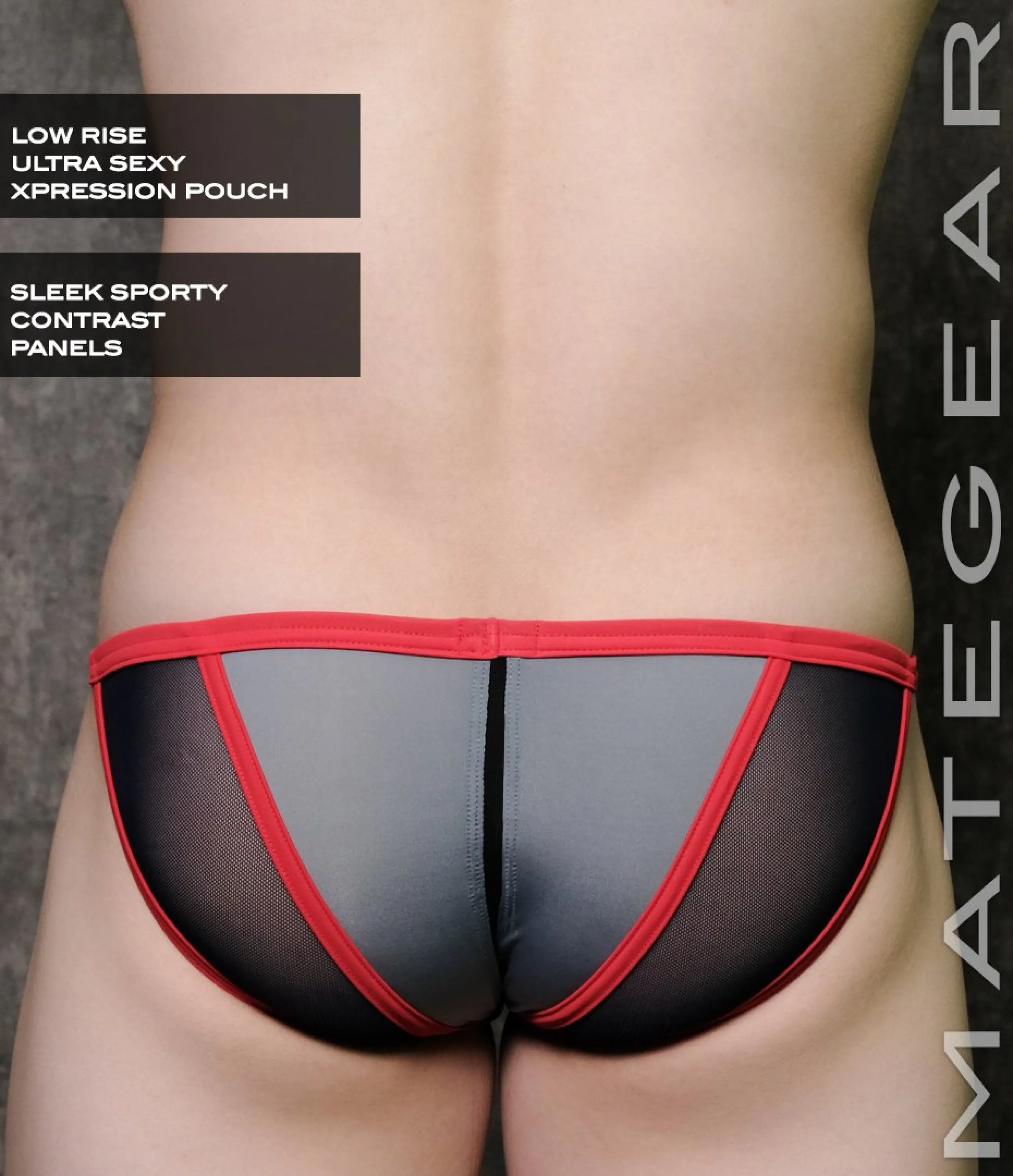 Sexy Mens Swimwear Xpression Ultra Swim Bikini - Ho Sook