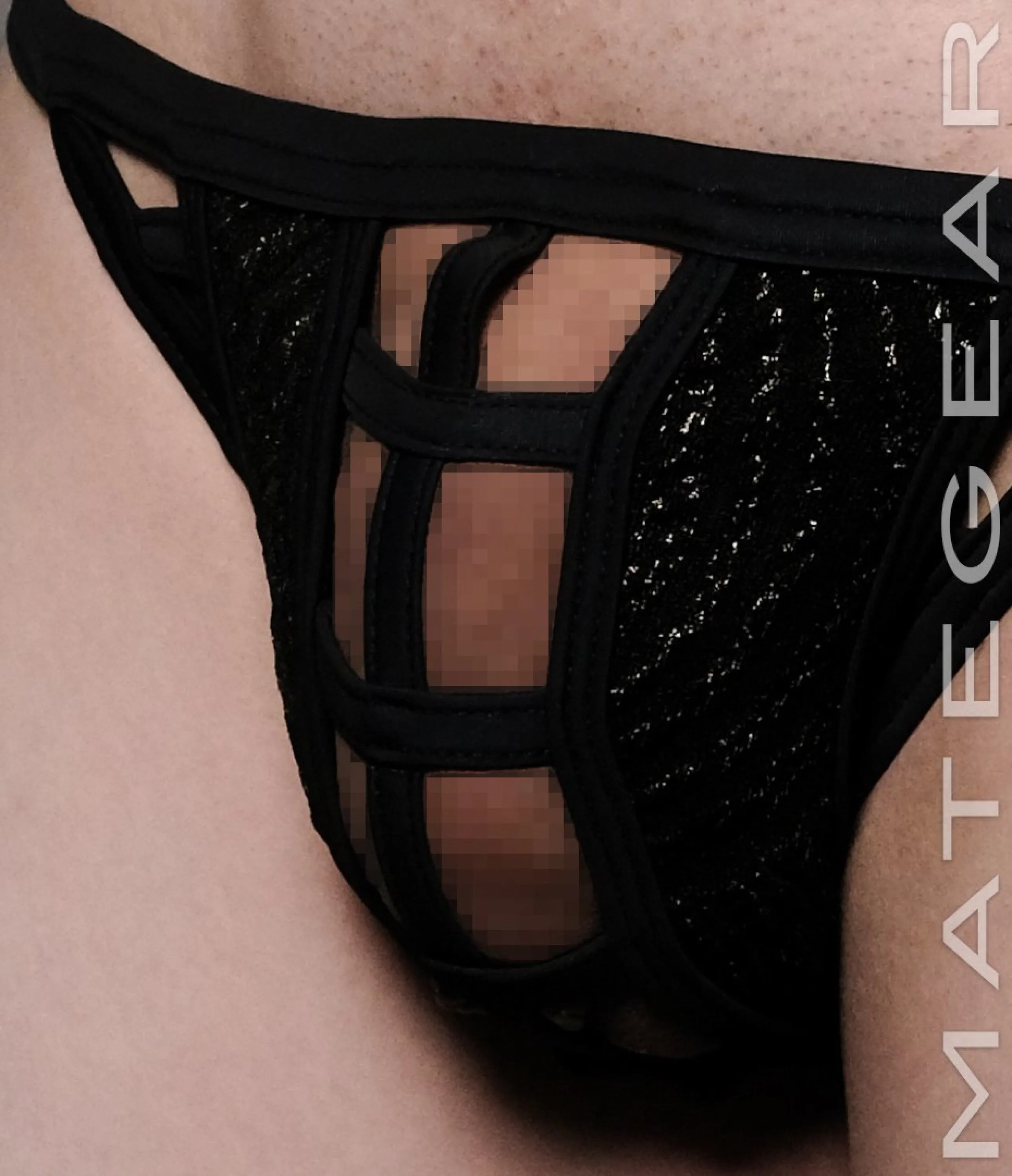Sexy Mens Swimwear Xpression Ultra Swim Bikini - Ho Sook