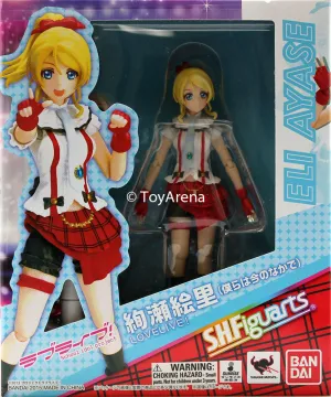 S.H. Figuarts Eli Ayase Love Live! Action Figure