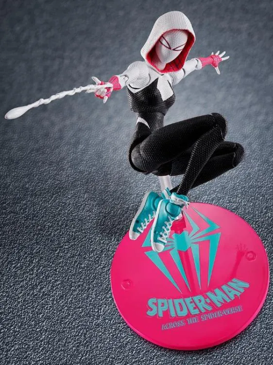 S.H.Figuarts Spider-Man: Across the Spider-Verse - Spider-Gwen