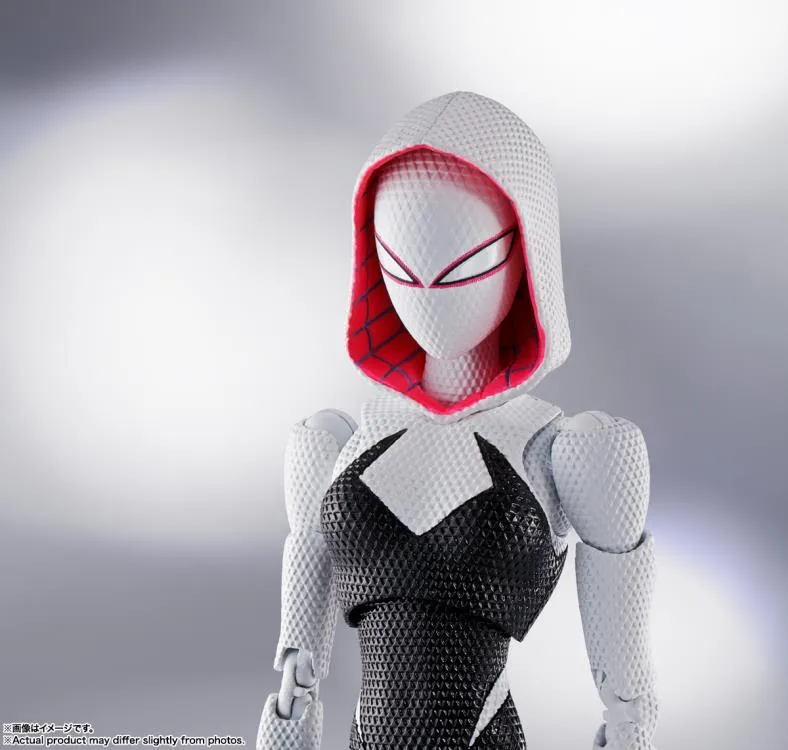 S.H.Figuarts Spider-Man: Across the Spider-Verse - Spider-Gwen