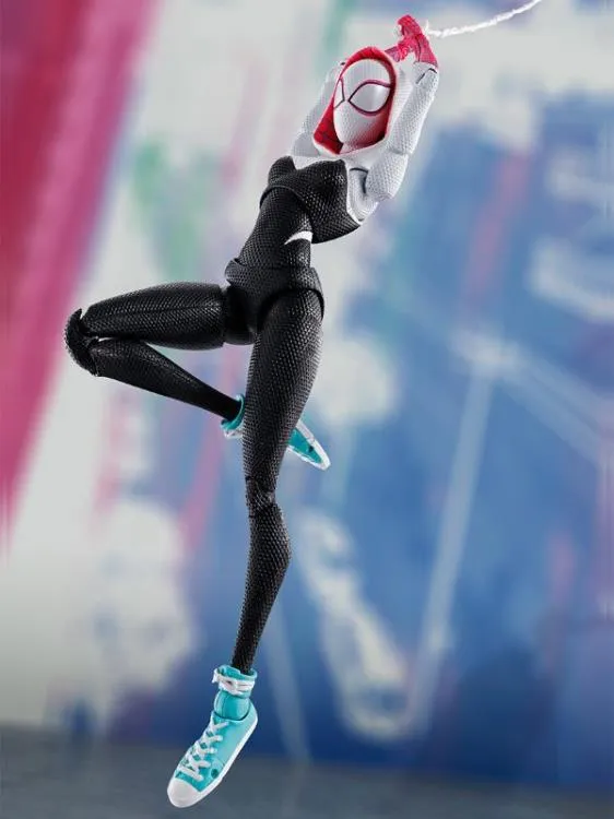 S.H.Figuarts Spider-Man: Across the Spider-Verse - Spider-Gwen