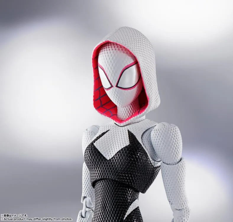 S.H.Figuarts Spider-Man: Across the Spider-Verse - Spider-Gwen