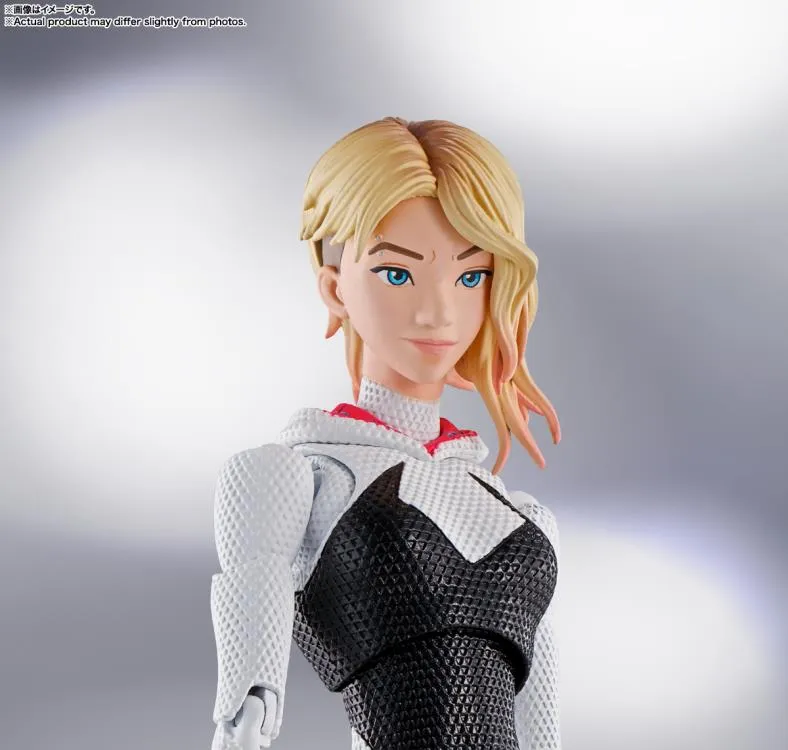 S.H.Figuarts Spider-Man: Across the Spider-Verse - Spider-Gwen