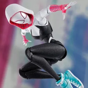 S.H.Figuarts Spider-Man: Across the Spider-Verse - Spider-Gwen