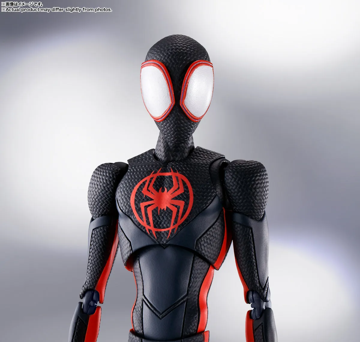 S.H.Figuarts Spider-Man: Across the Spider-Verse - Spider-Man (Miles Morales) - Tamashii Tour Exclusive