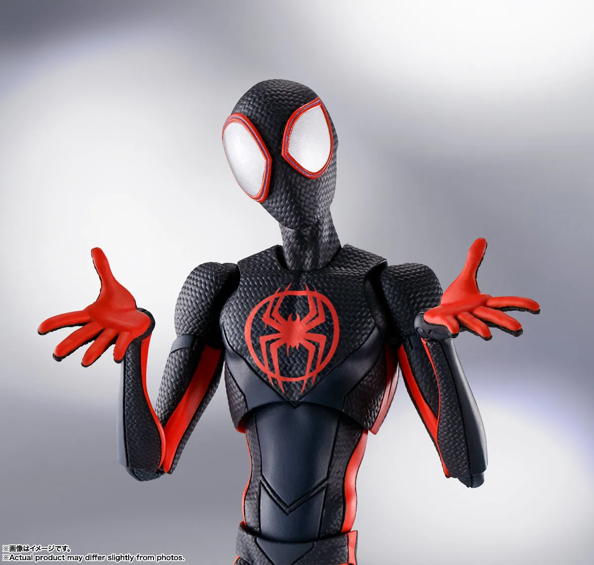 S.H.Figuarts Spider-Man: Across the Spider-Verse - Spider-Man (Miles Morales) - Tamashii Tour Exclusive