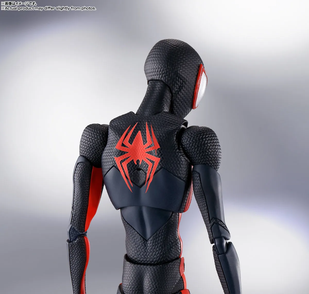 S.H.Figuarts Spider-Man: Across the Spider-Verse - Spider-Man (Miles Morales) - Tamashii Tour Exclusive