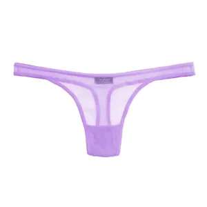 Soire Classic Low-Rise Thong