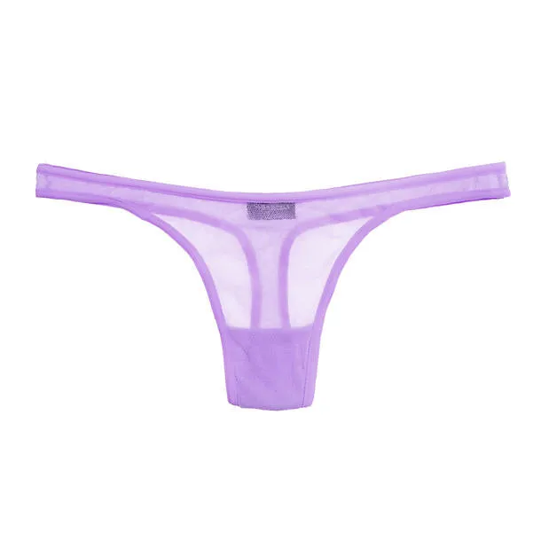 Soire Classic Low-Rise Thong