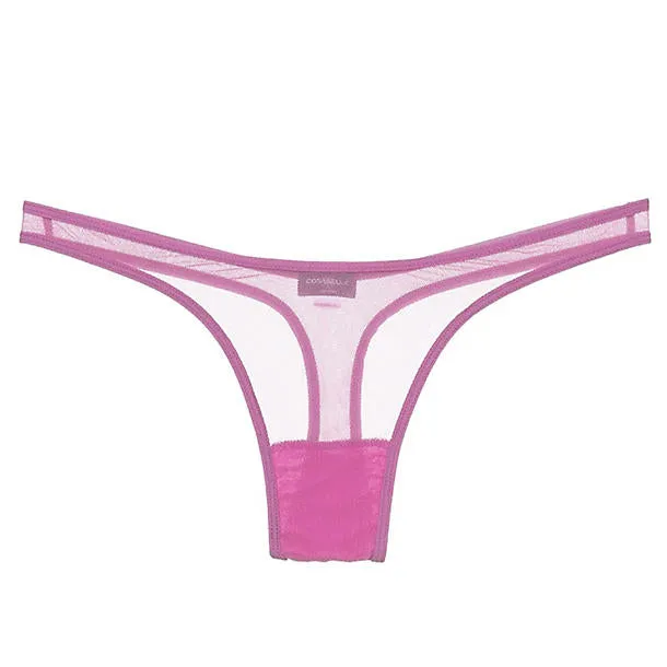Soire Classic Low-Rise Thong