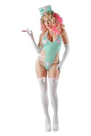 Starline Lingerie On Call Nurse B2102