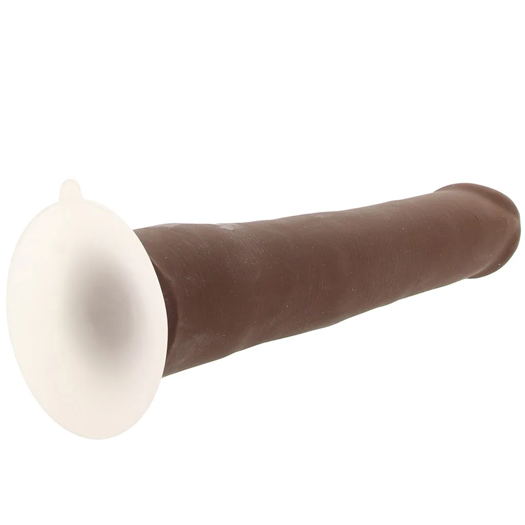 The Realistic 9 Inch Cock in Chocolate