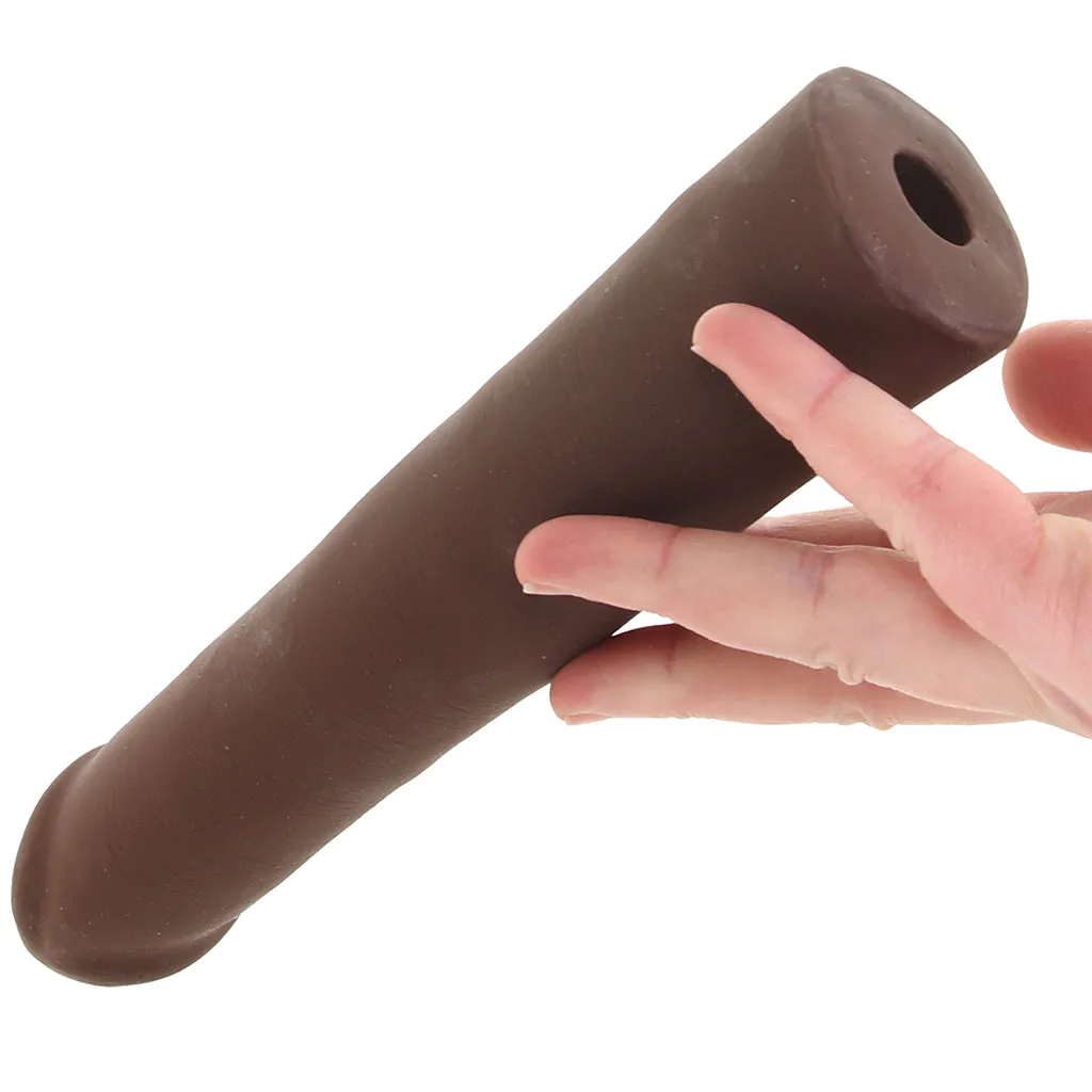 The Realistic 9 Inch Cock in Chocolate