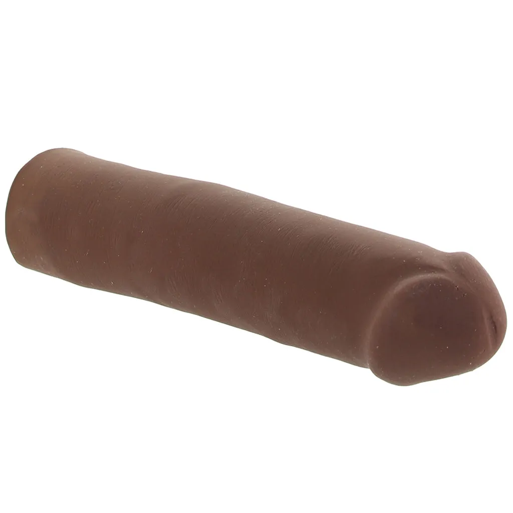 The Realistic 9 Inch Cock in Chocolate