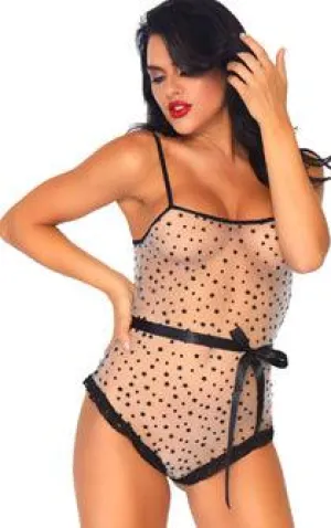 Twinkle Twinkle Midnight Star Bodysuit