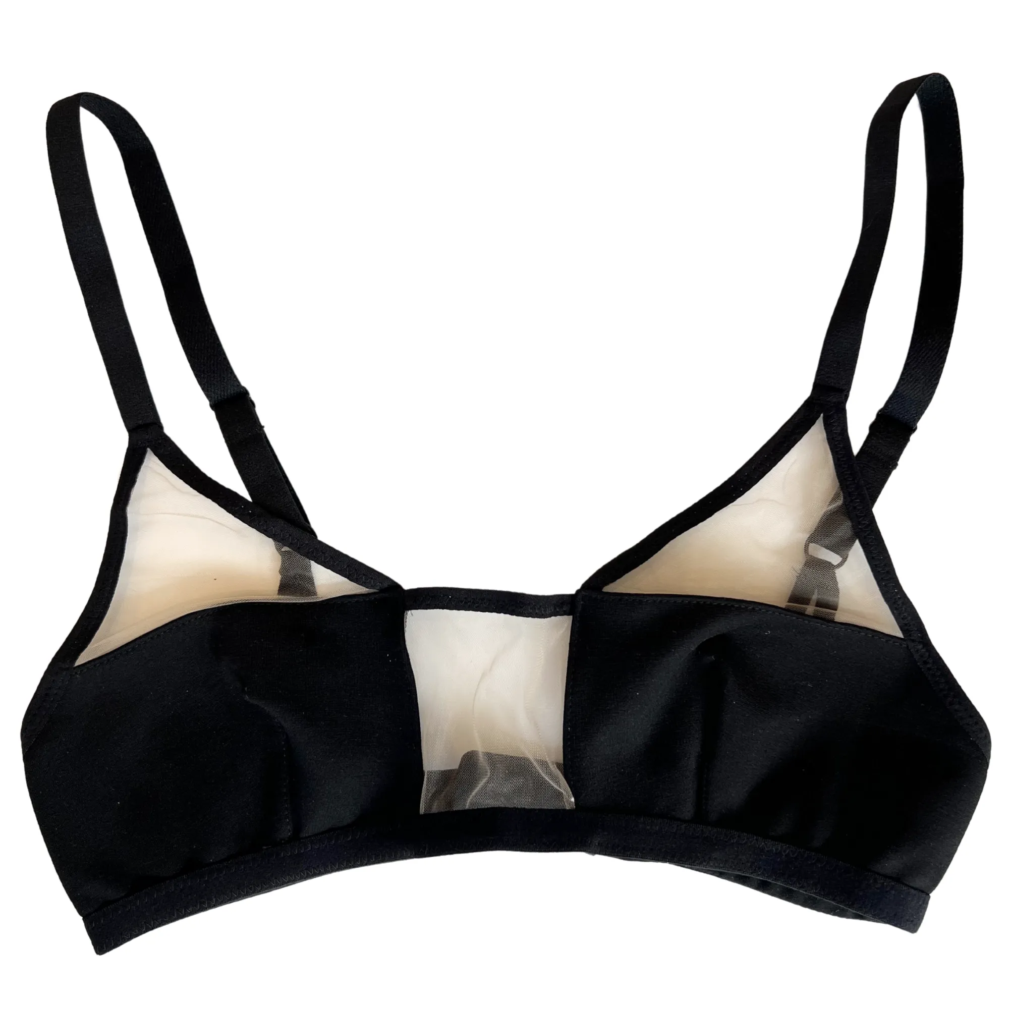 Undress Code Illusion Bra