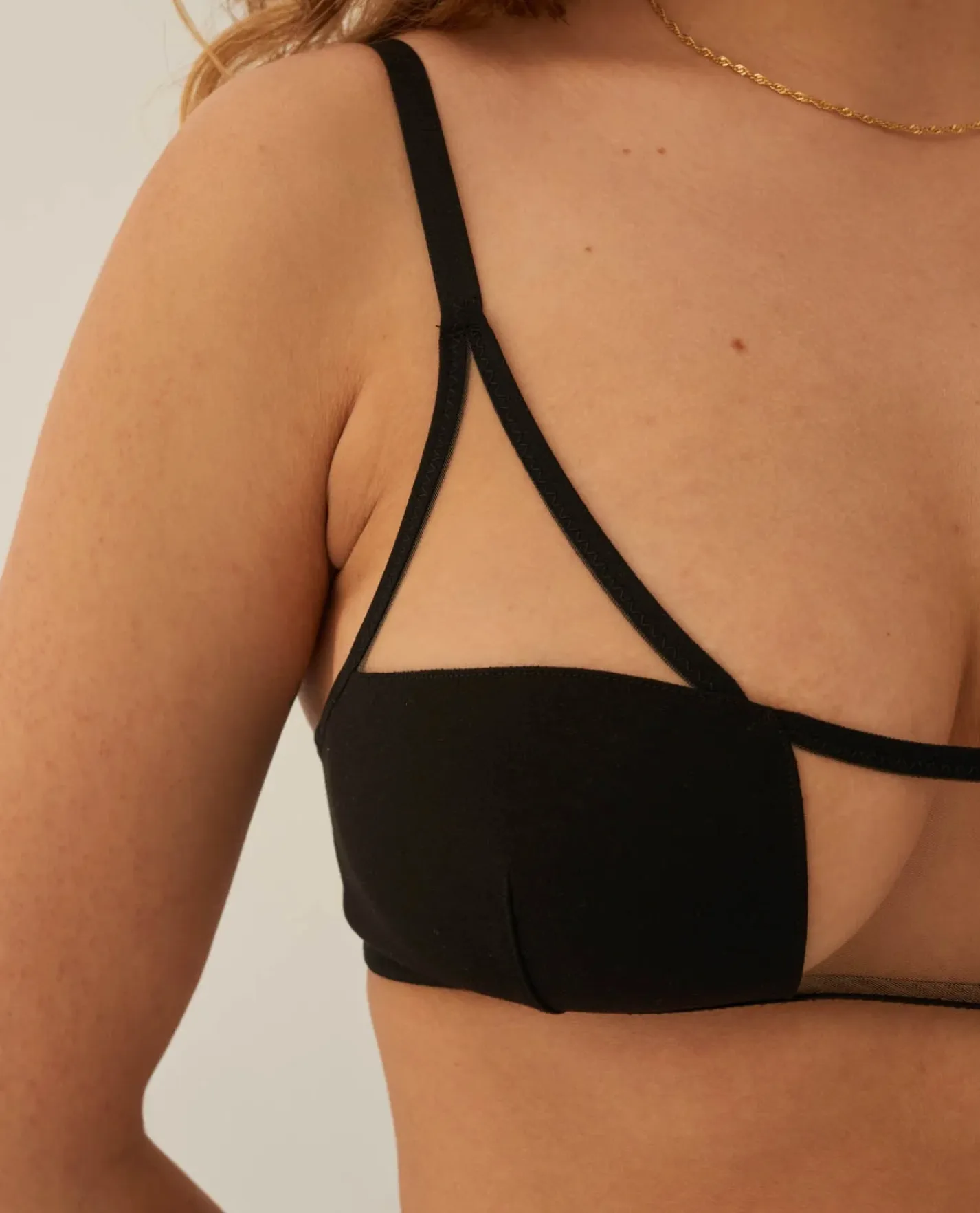 Undress Code Illusion Bra