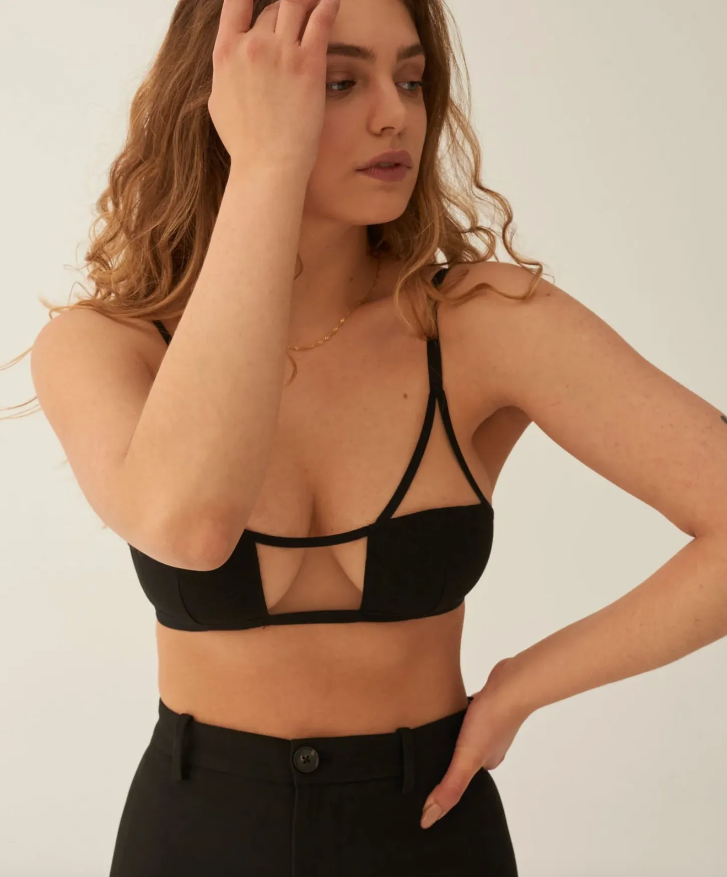 Undress Code Illusion Bra