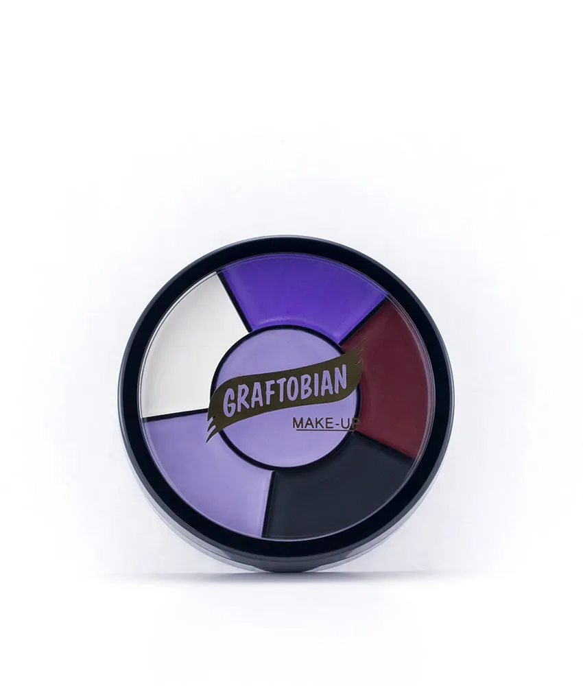 Vampire Makeup Wheel