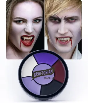 Vampire Makeup Wheel