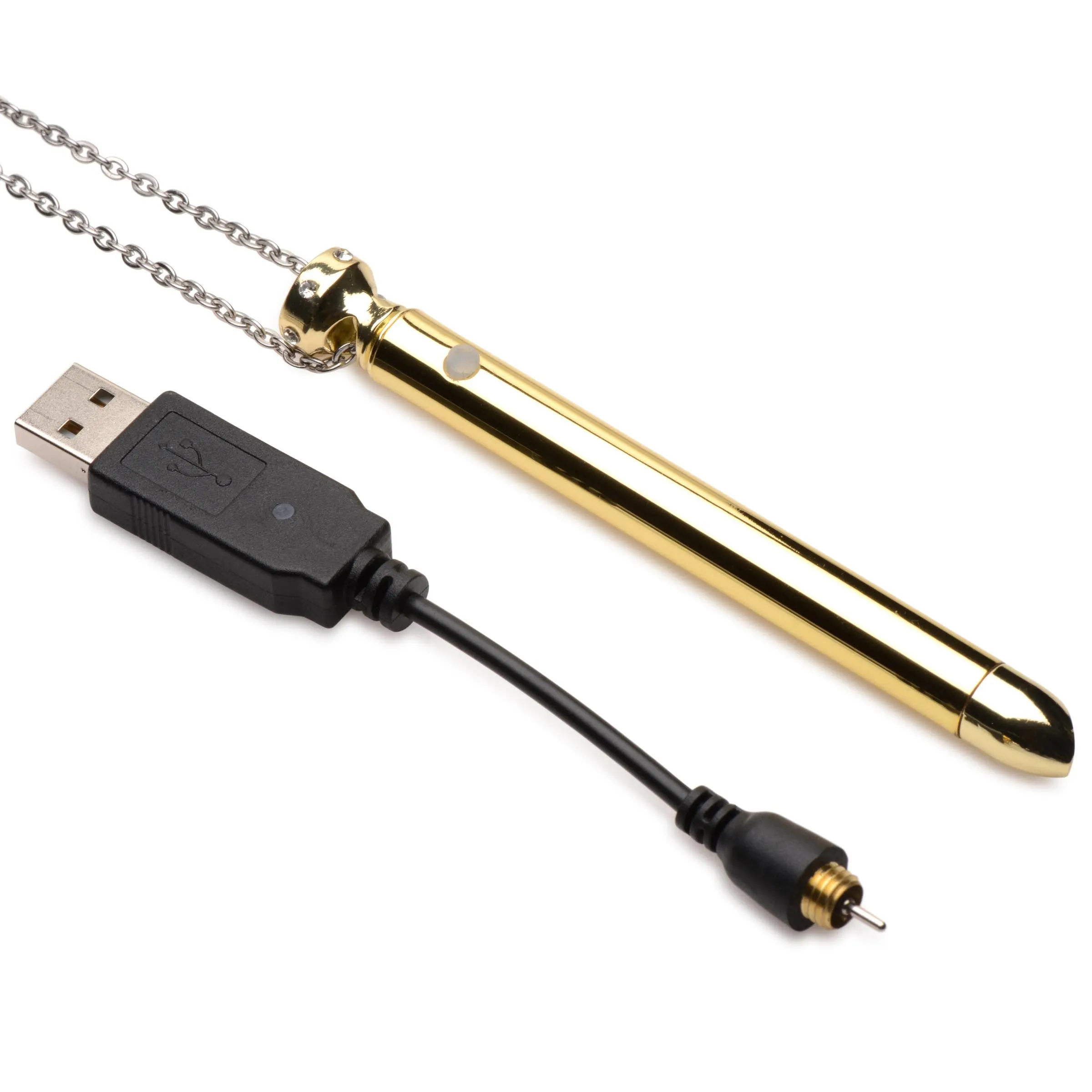 Vibrating Necklace