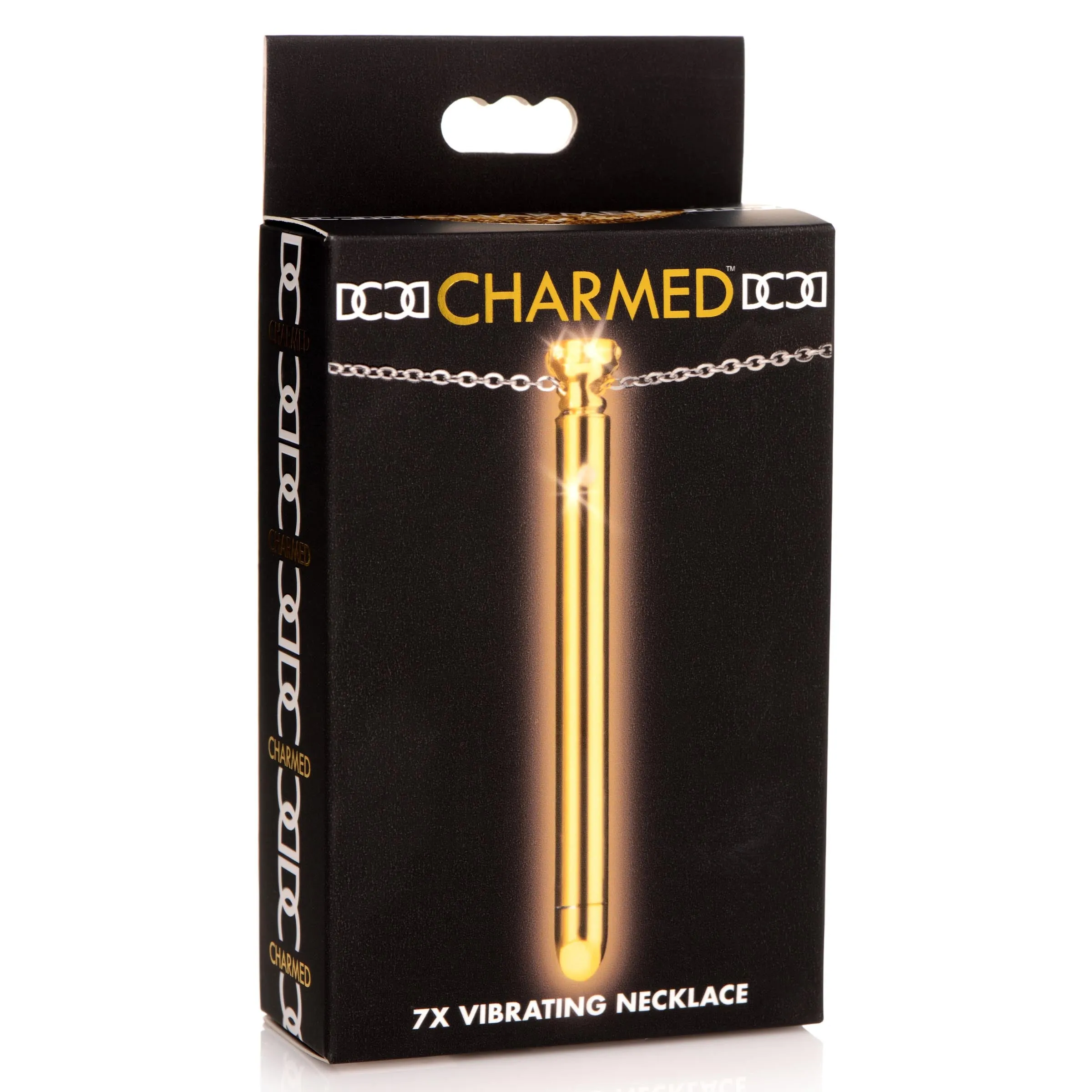 Vibrating Necklace