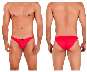 Xtremen 91093X Microfiber Bikini Color Red